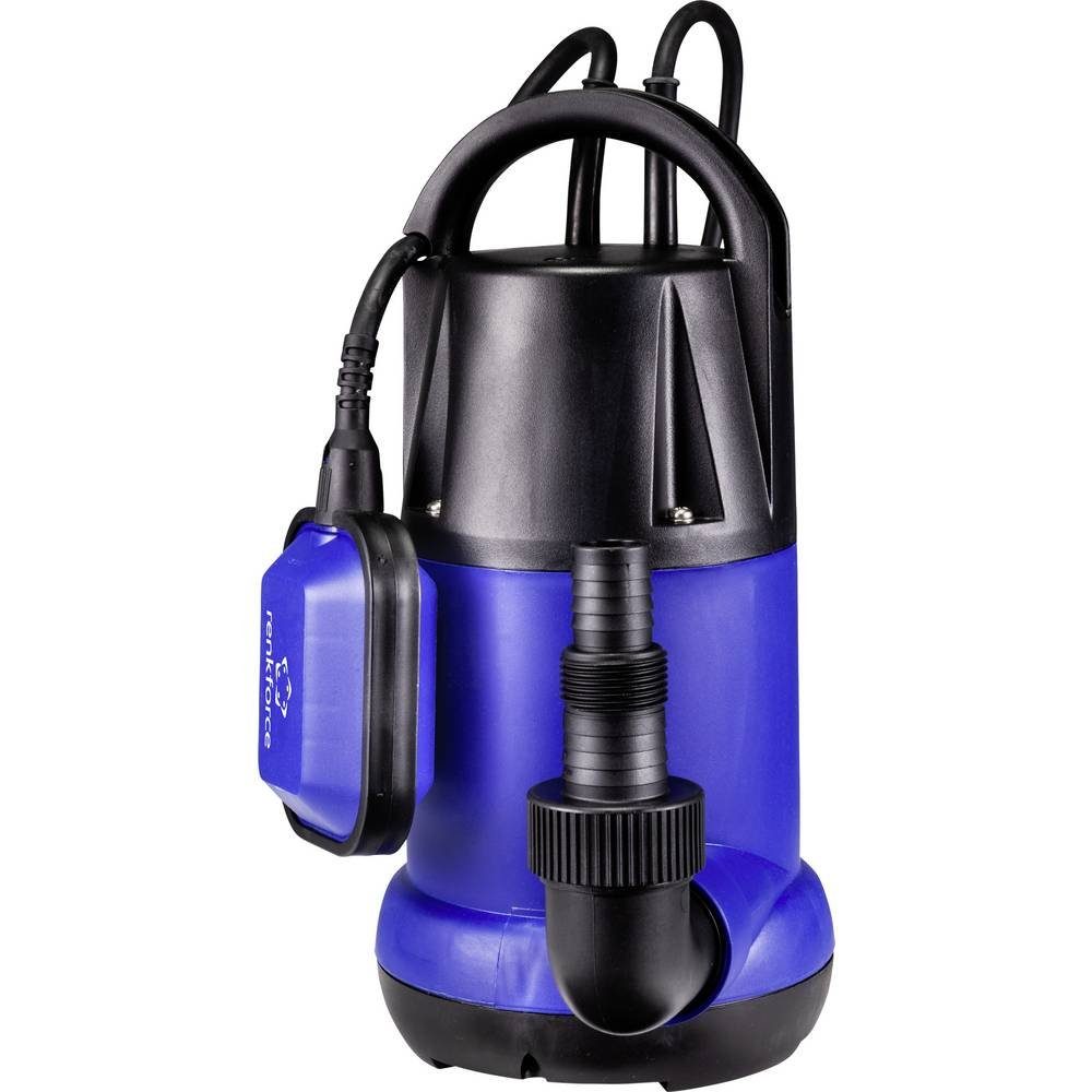 Renkforce Tauchpumpe Klarwasserpumpe 15000 l/h RF-4604766
