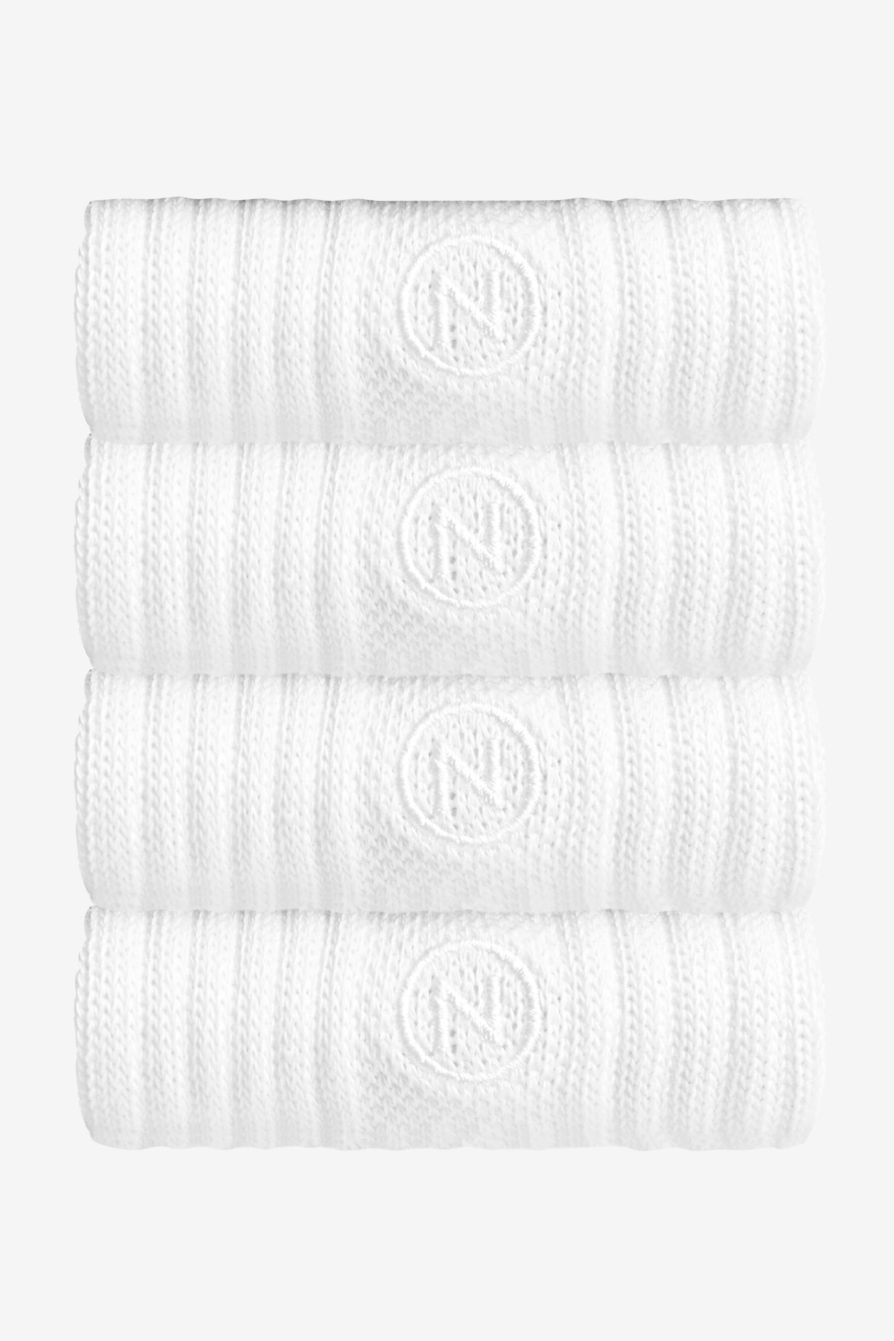 Next Sportsocken Sportsocken mit gepolsterter Sohle, 4er-Pack (4-Paar) günstig online kaufen