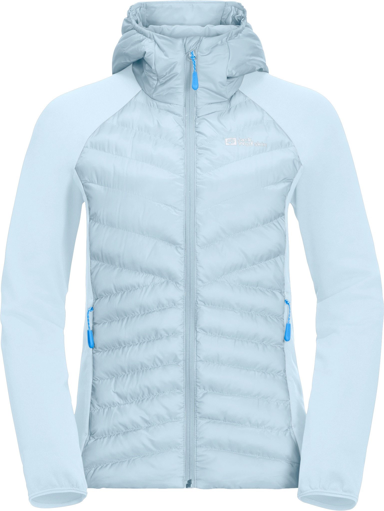 Jack Wolfskin Hybridjacke ROUTEBURN PRO HYBRID W