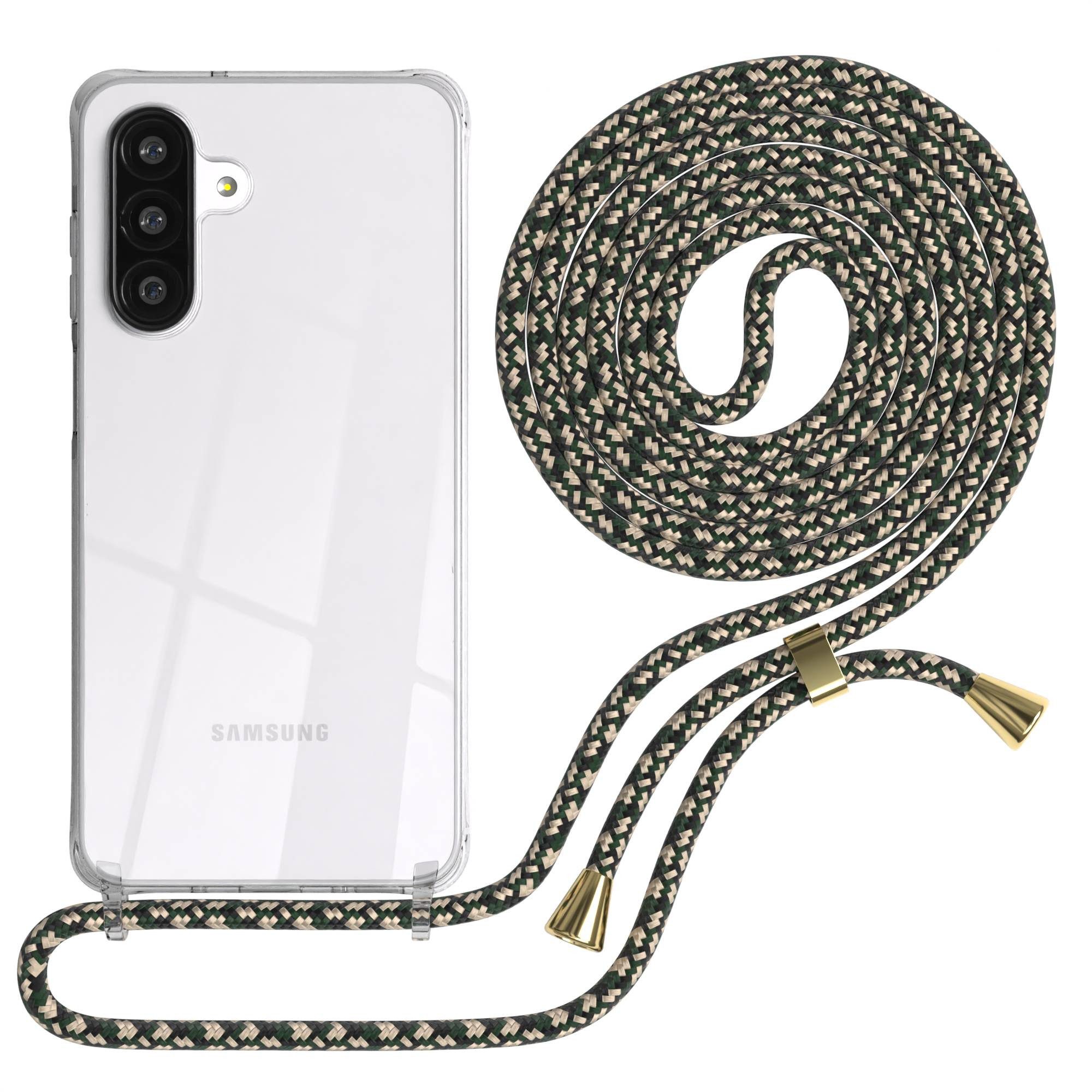 Handykette Hülle mit Kette für Samsung Galaxy A26