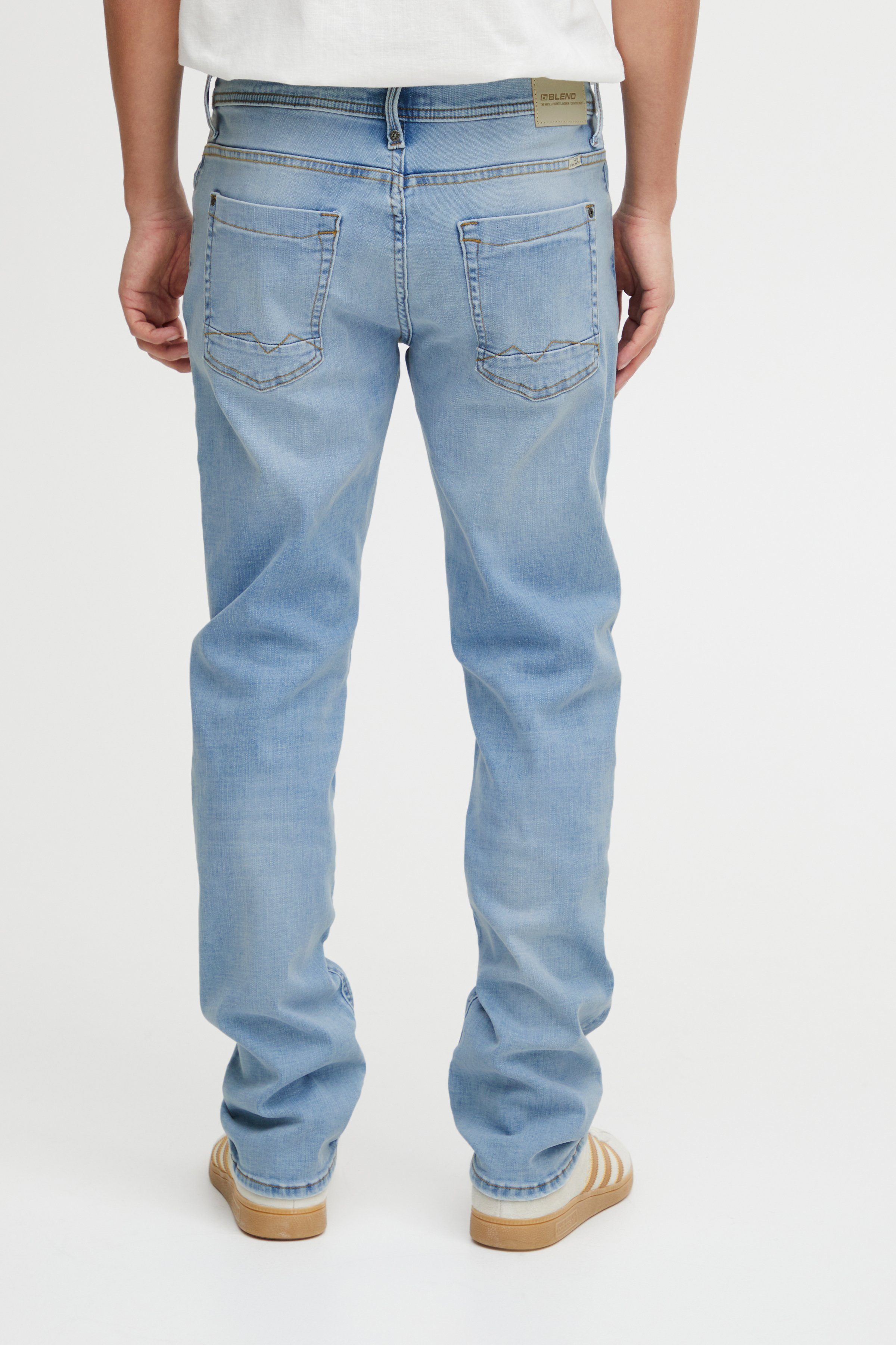 Blend Regular-fit-Jeans Twister fit Mulitflex Baumwollmischung, regular fit günstig online kaufen