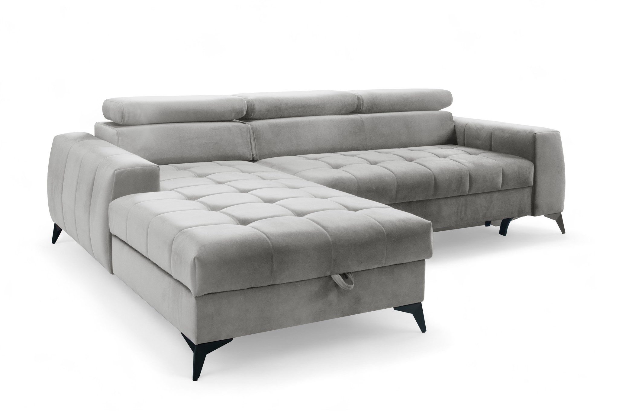 Fun Möbel Ecksofa Schlafsofa Sofa AGNESA günstig online kaufen