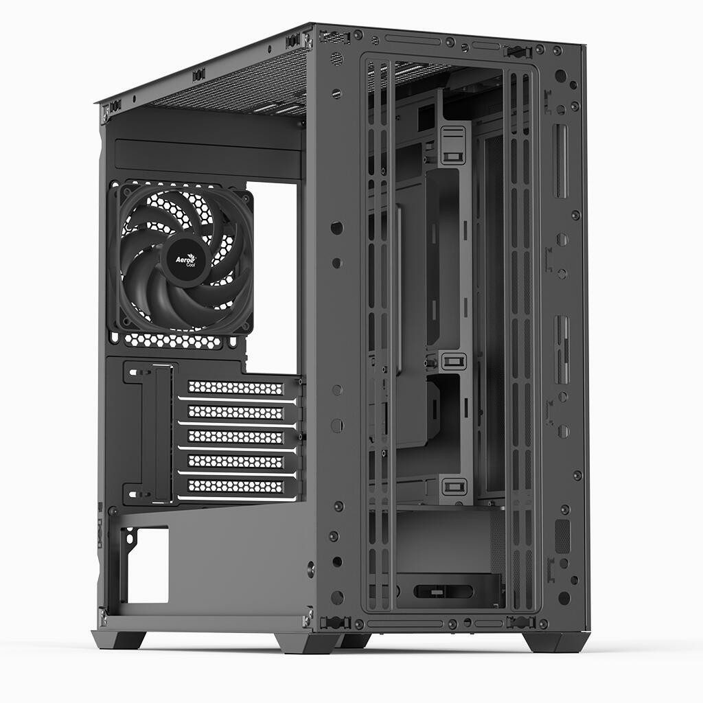 Aerocool PC-Gehäuse D301A (schwarz)