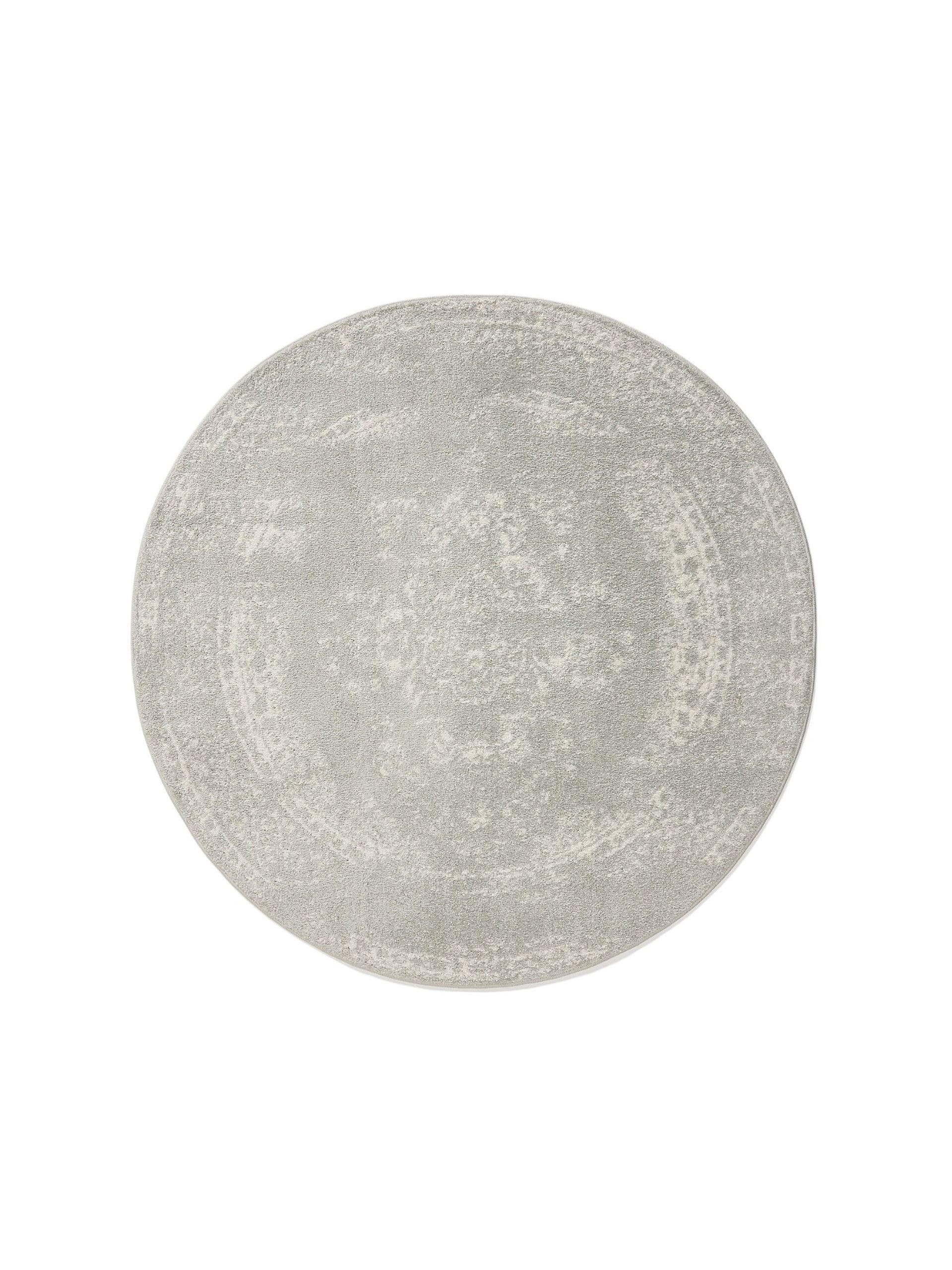 benuta Teppich Sia, rund, Höhe: 6 mm, Vintage-Look, Kurzflor, Retro Teppich günstig online kaufen