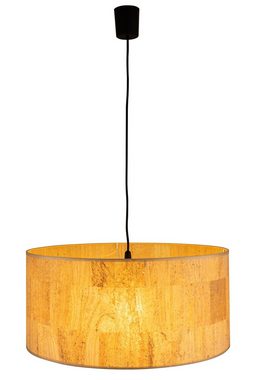 Lugh Lighting Pendelleuchte Pendelleuchte Naturelle, ohne Leuchtmittel, Hängeleuchte, Hängelampe, Nachhaltig, Austauschbares Leuchtmittel, E27