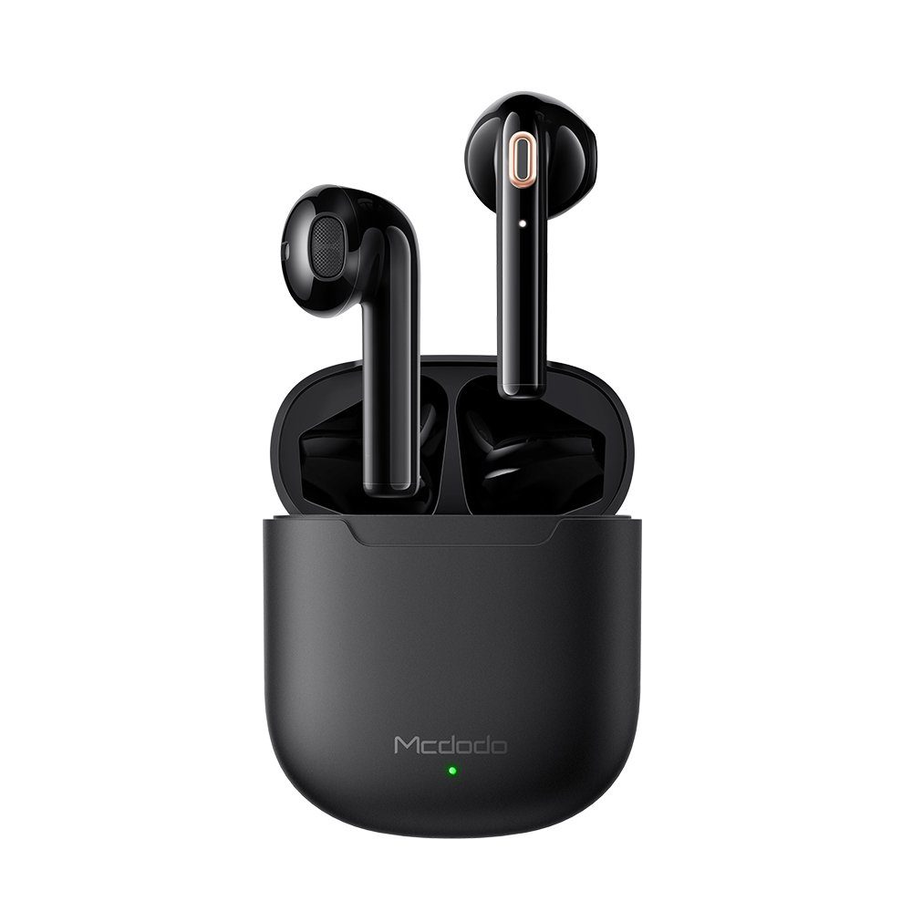 Bluetooth TWS Kopfhörer In Ear Wireless Earbuds Sport Wasserdicht mit Ladebox 