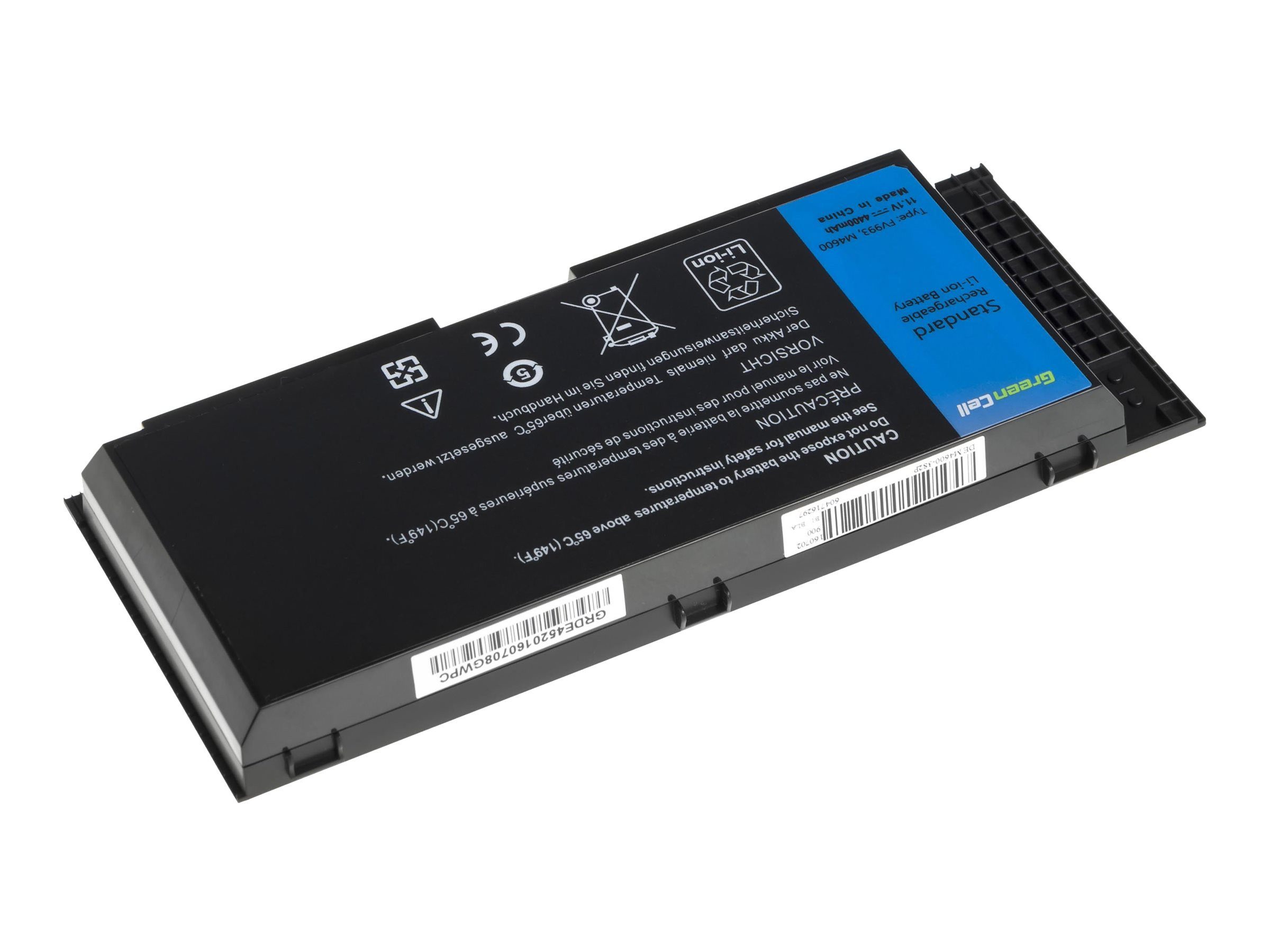 Green Cell Batterie