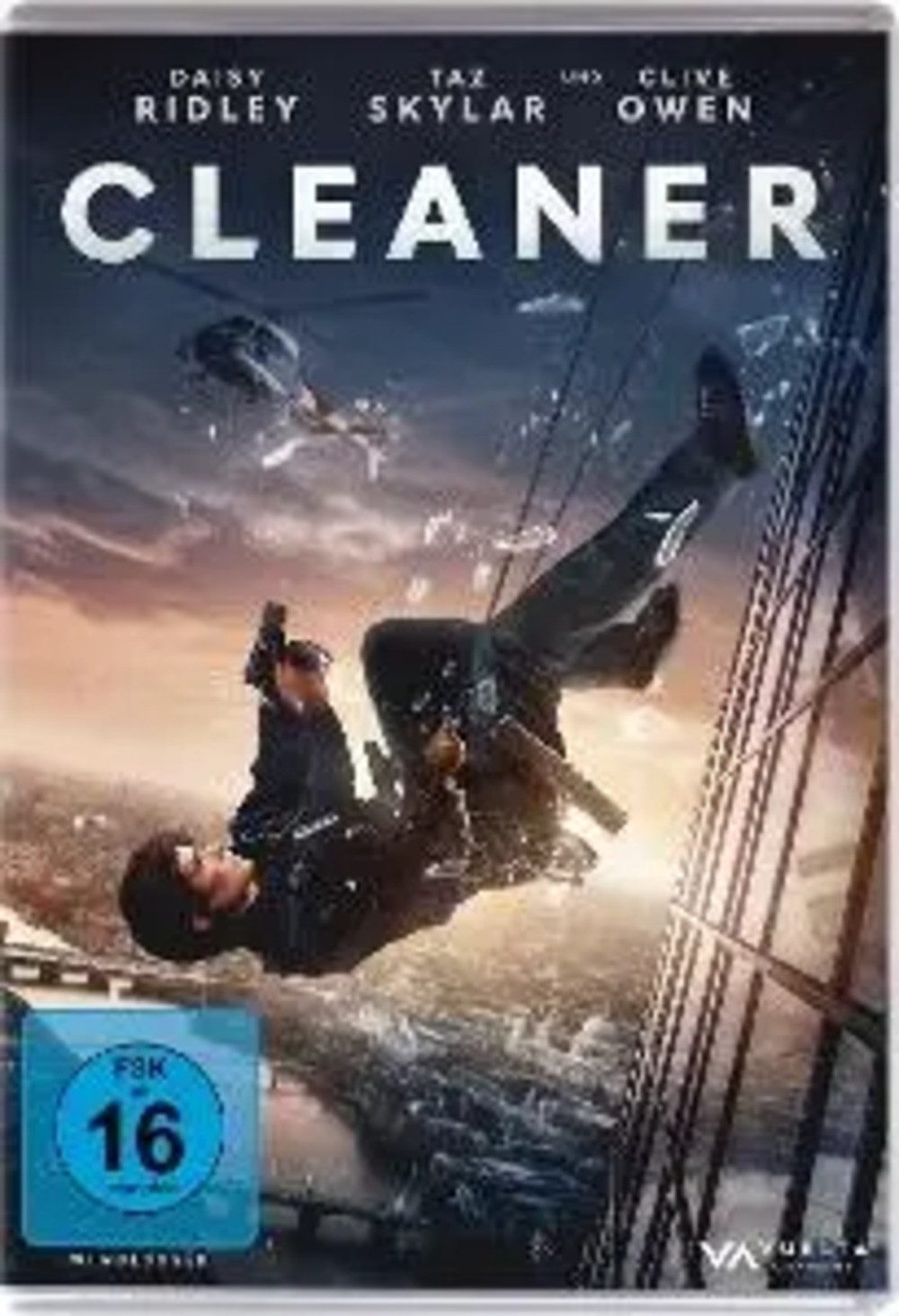 DVD Cleaner