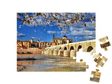 puzzleYOU Puzzle Impression von Córdoba, Andalusien, Spanien, 48 Puzzleteile, puzzleYOU-Kollektionen Spanien