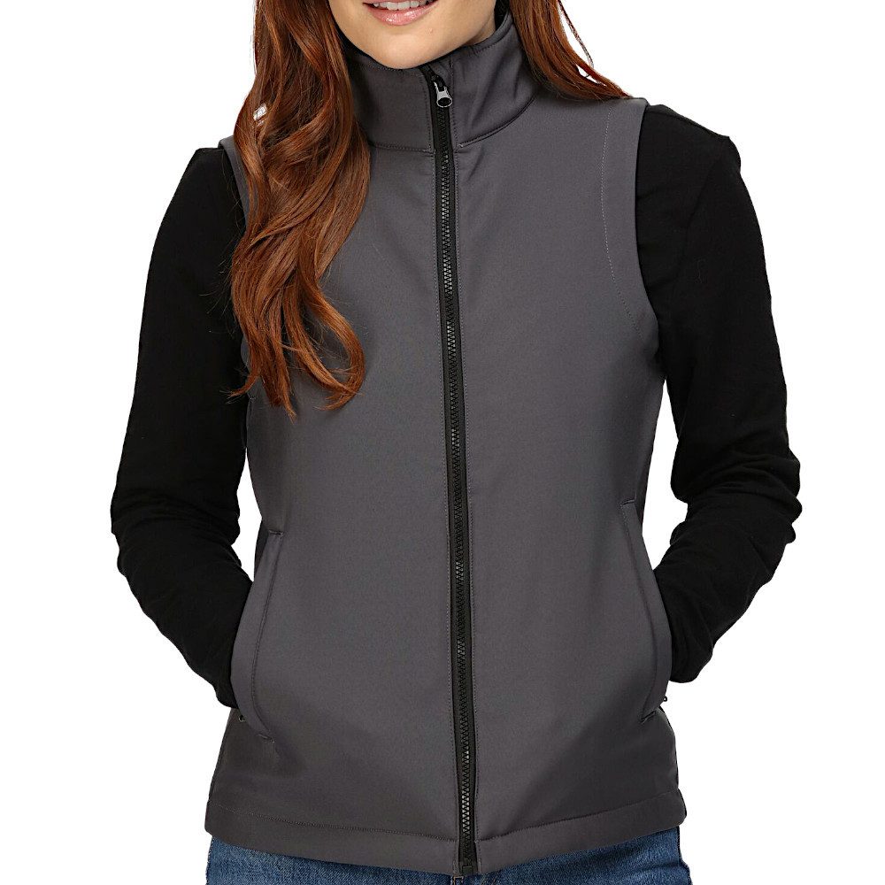 Regatta Professional Softshellweste Weste Ablaze Funktionsweste Softshell wasserabweisend, atmungsaktiv und windabweisend