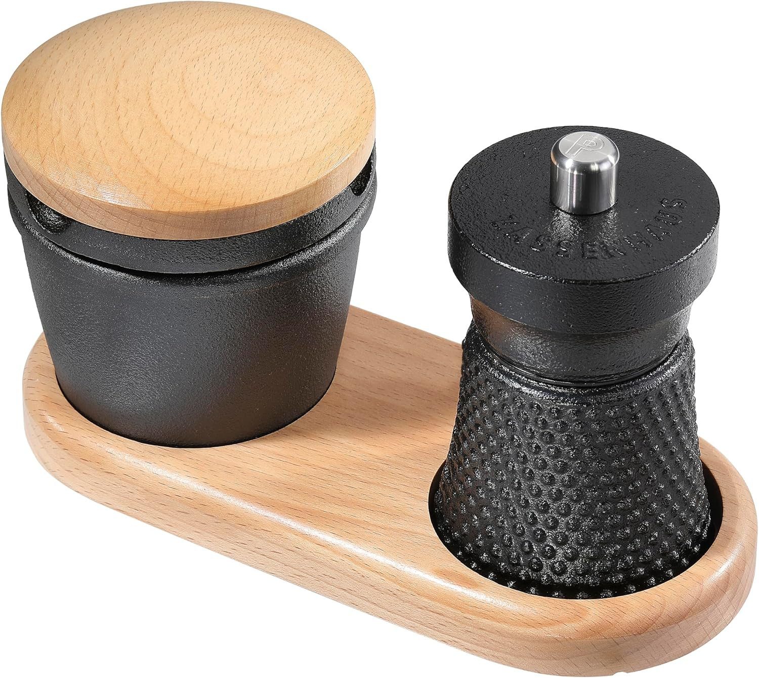 ZASSENHAUS Pfeffermühle manuell