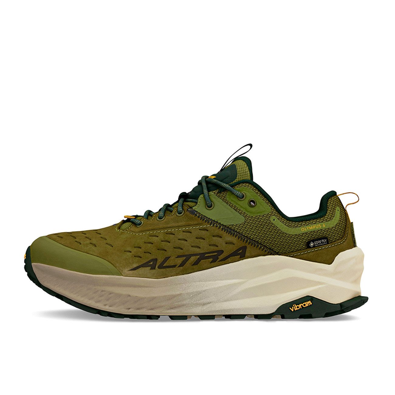 Altra Altra M Olympus 6 Hike Low GTX Dusty Olive Laufschuh