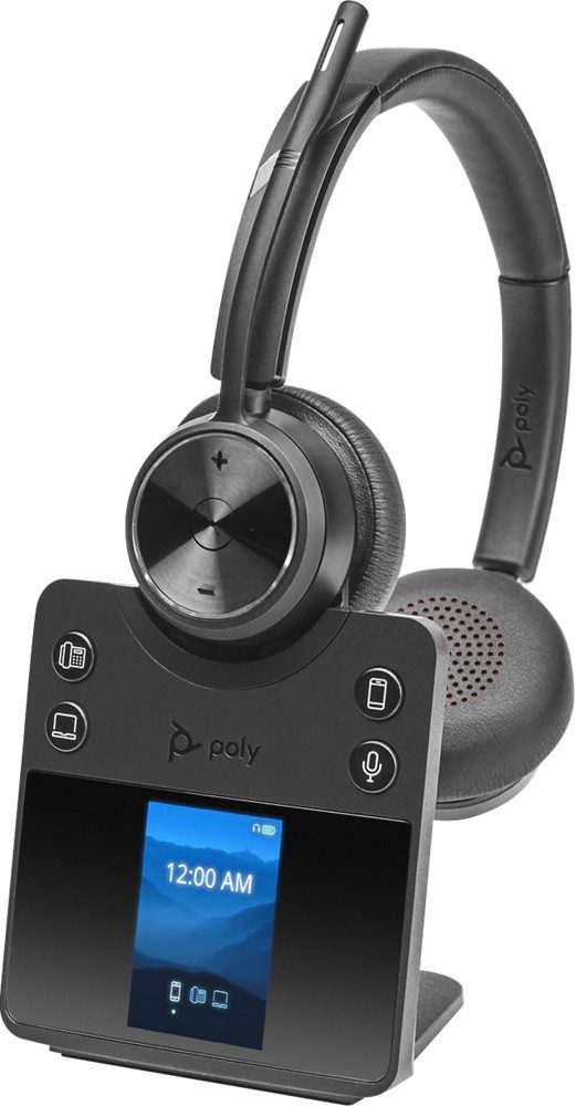Polycom Poly DECT Headset Savi 7420 Office binaural wireless In-Ear-Kopfhörer