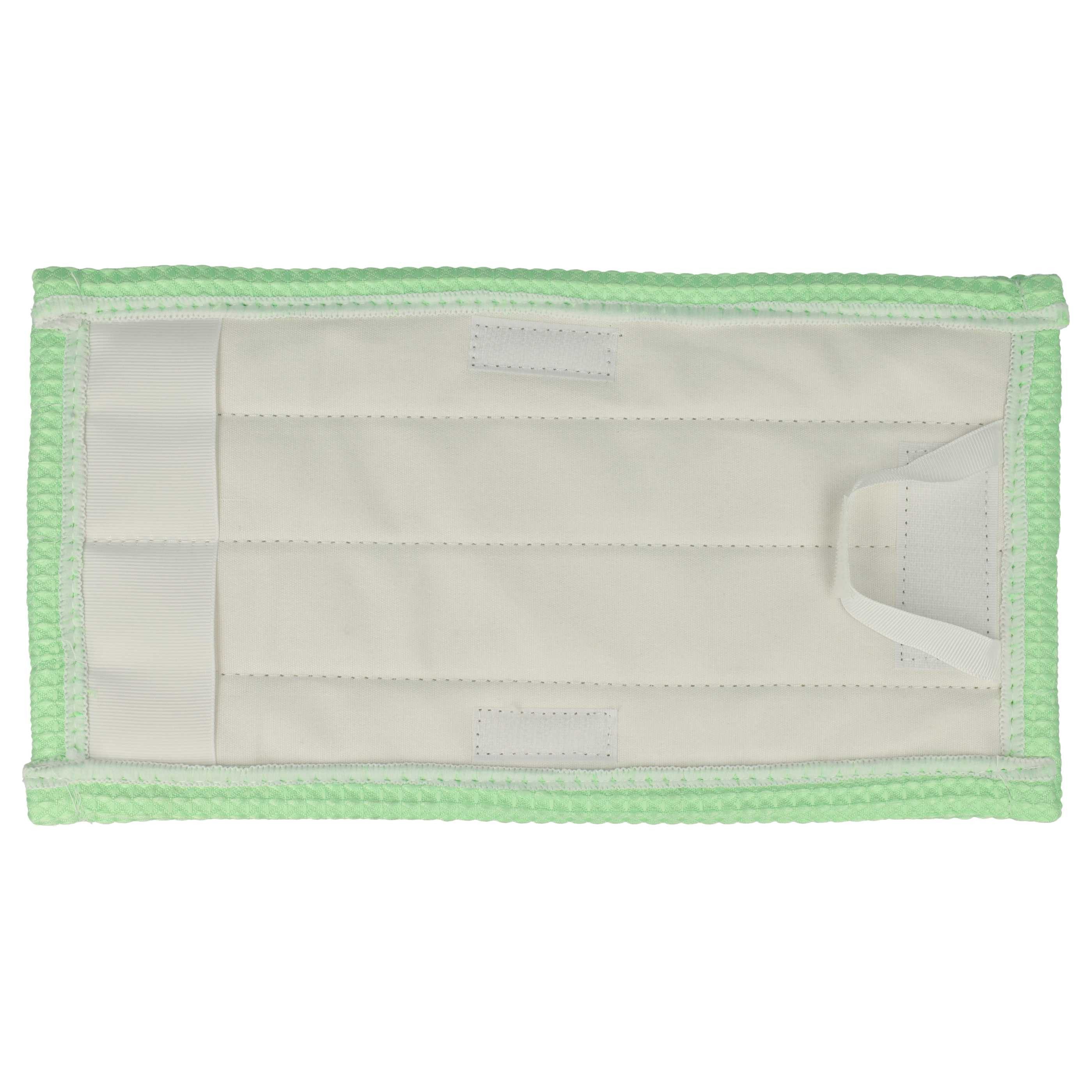 vhbw passend für Vorwerk Kobold SP530, SP520 Staubsauger Wischbezug (Mikrofaser)