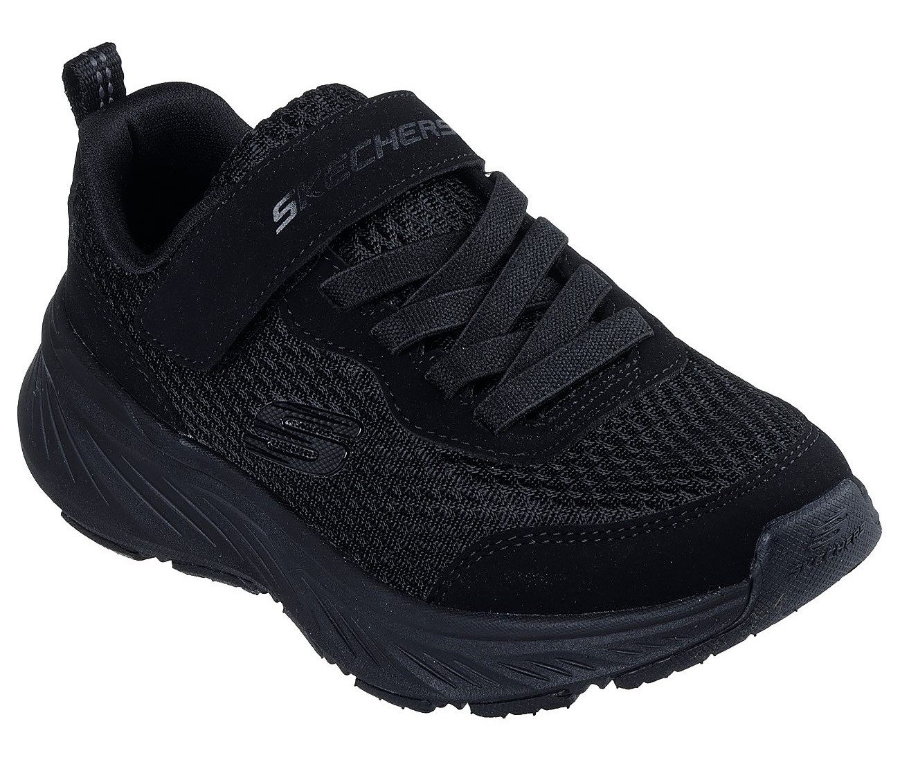 Skechers EDGERIDE Sneaker Konfirmationsschuh, Festtagsschuh, Größenschablone zum Download