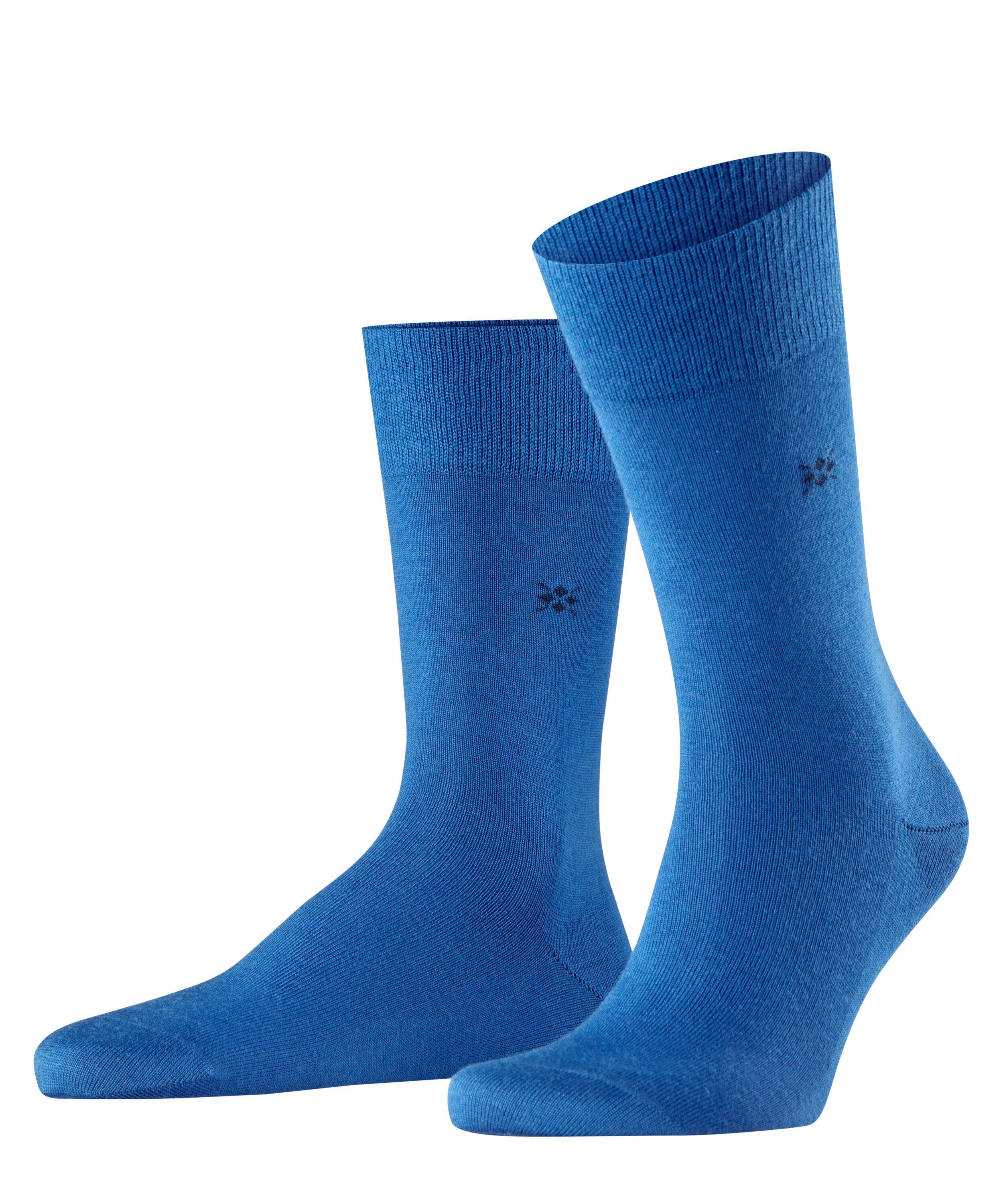 Burlington Socken Leeds (1-Paar) royal blue (6051)