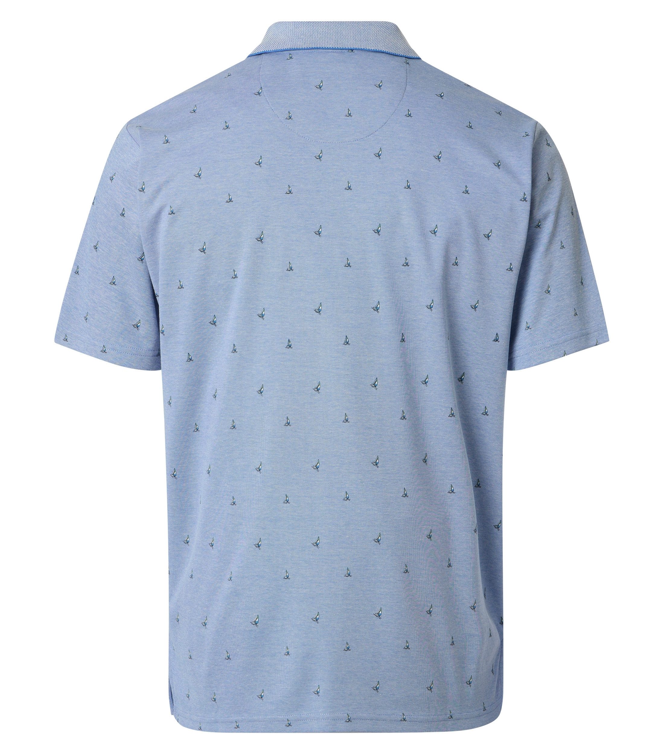 Redmond Poloshirt Druck