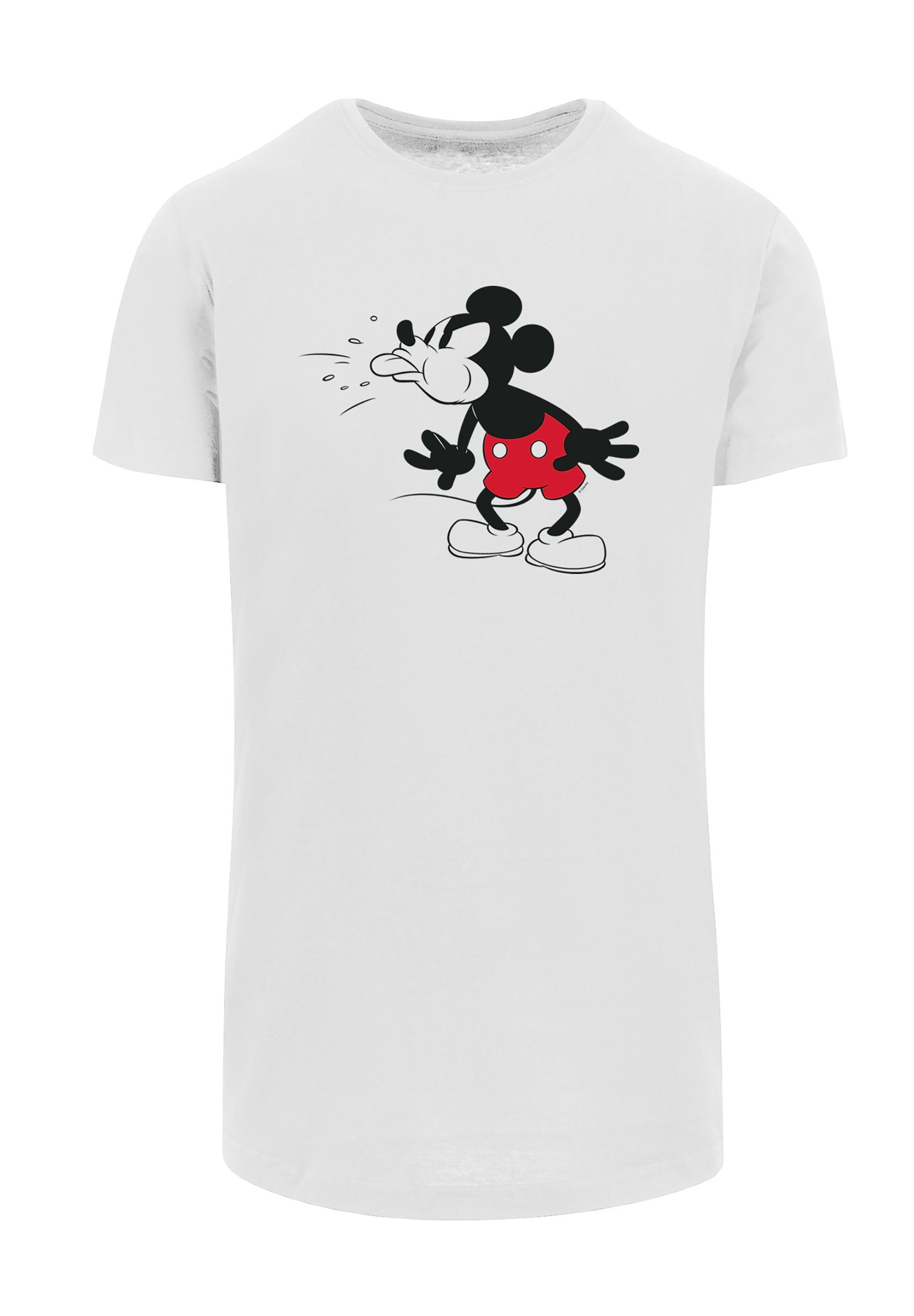 Disney Maus T-Shirt F4NT4STIC Micky Print