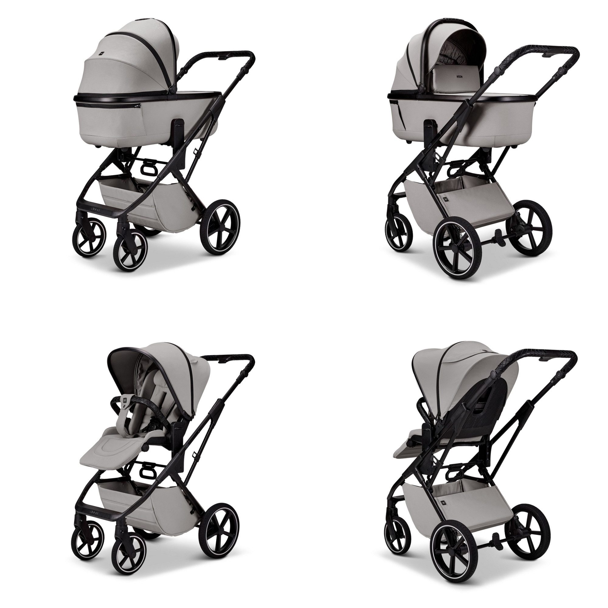 Moon Kombi-Kinderwagen