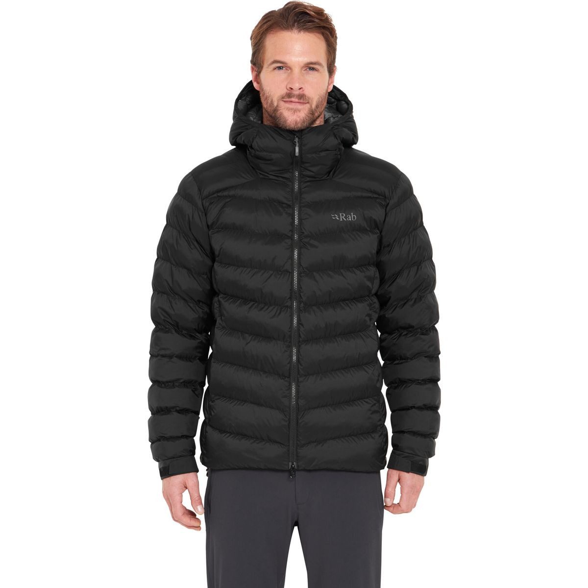 Rab Steppjacke Nebitron Pro Jacket Diese kompromisslose, für alle Bergabenteuer geeignete isolierte
