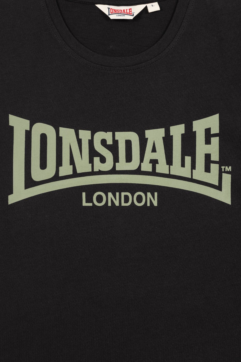 Lonsdale T-Shirt TOWNHEAD