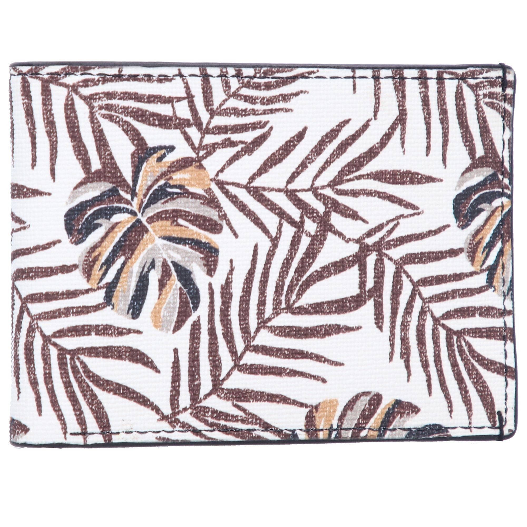 Fossil Geldbörse Bronson, Leder