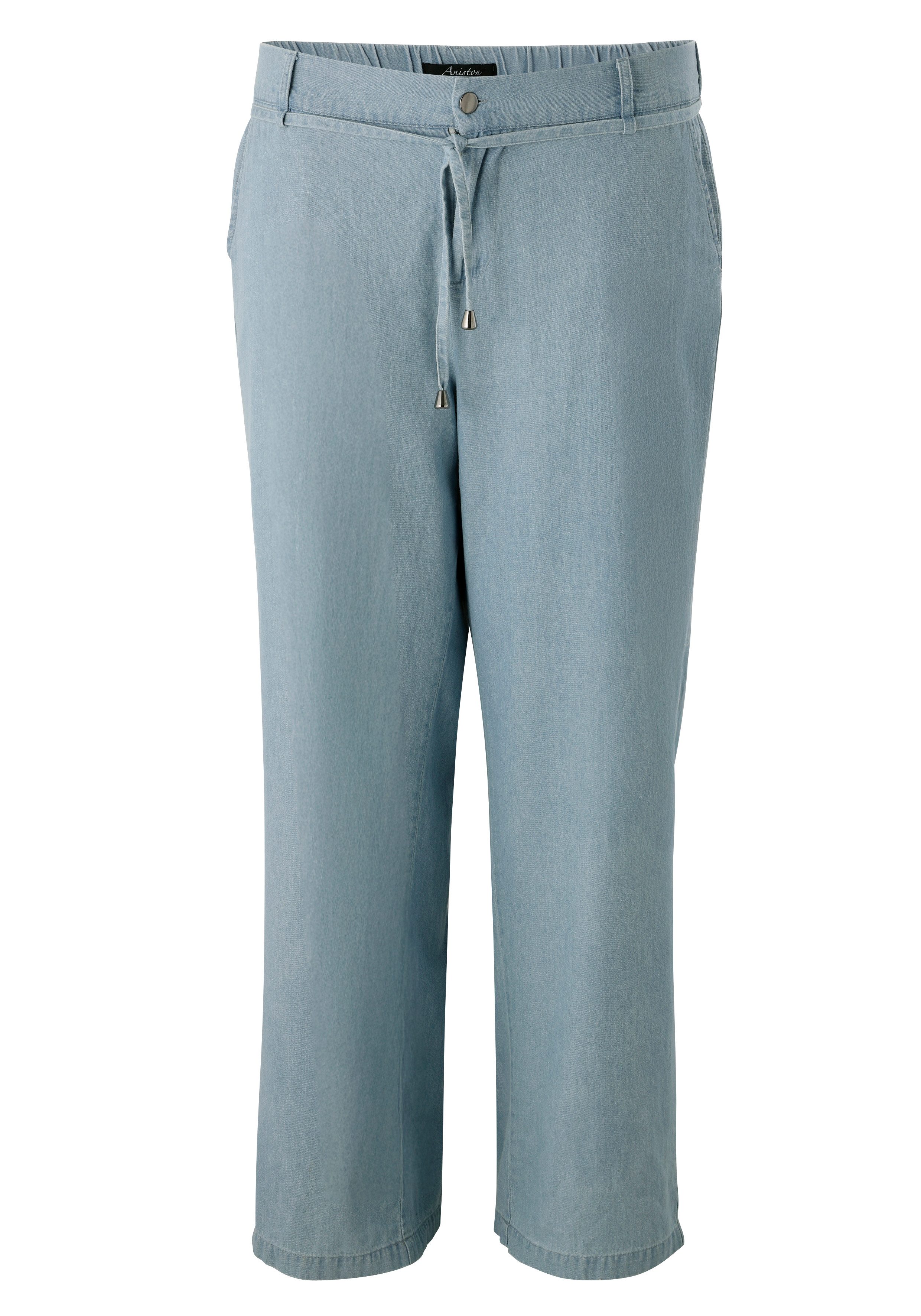 Weite Jeans
