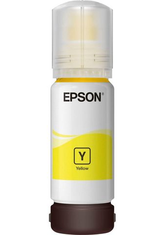 Epson »102 EcoTank Yellow« Nachfülltinte (fü...
