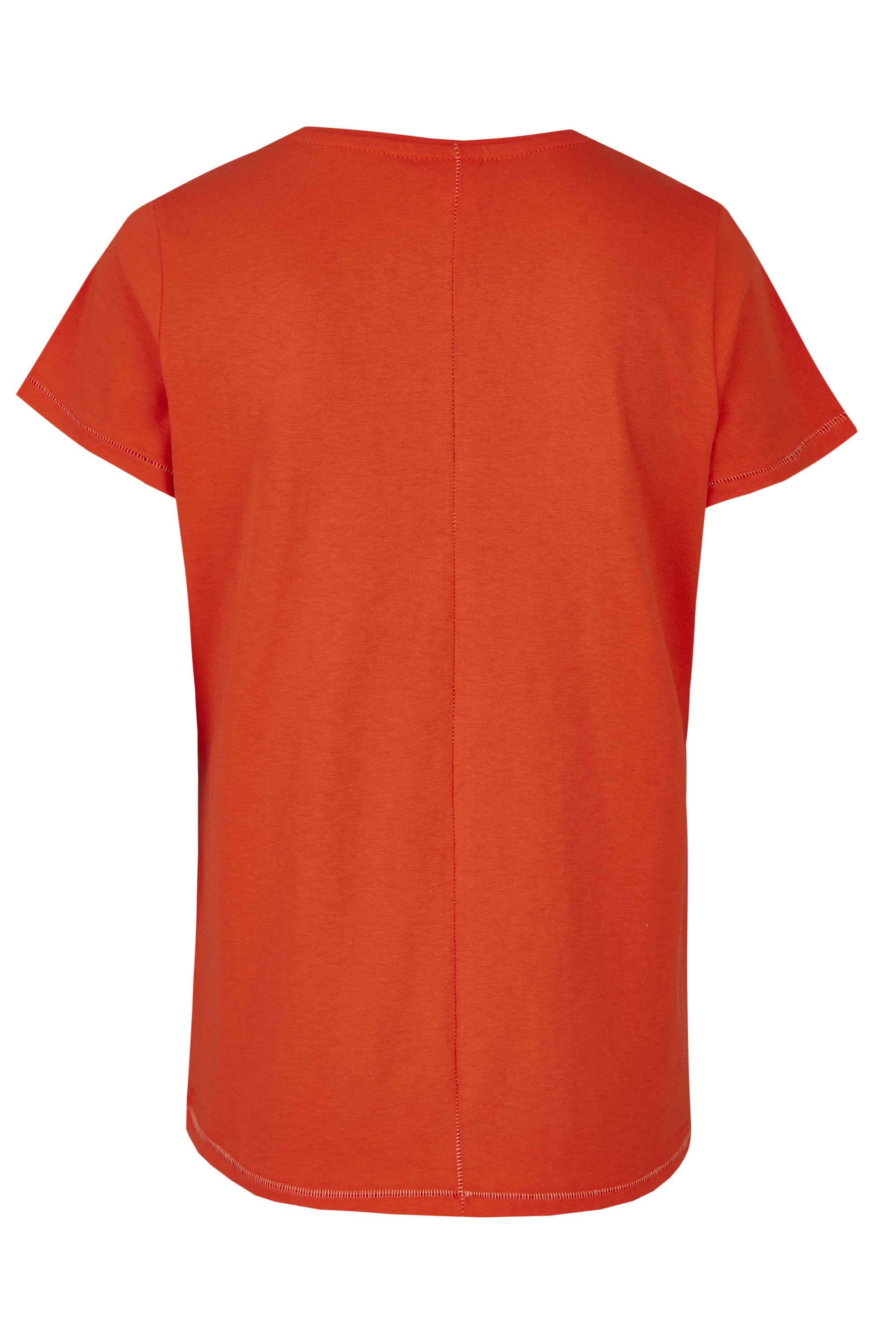 salzhaut T-Shirt DEERN Damen normale Passform salzhaut T-Shirt – bequeme Qualität und nordisch klares Design