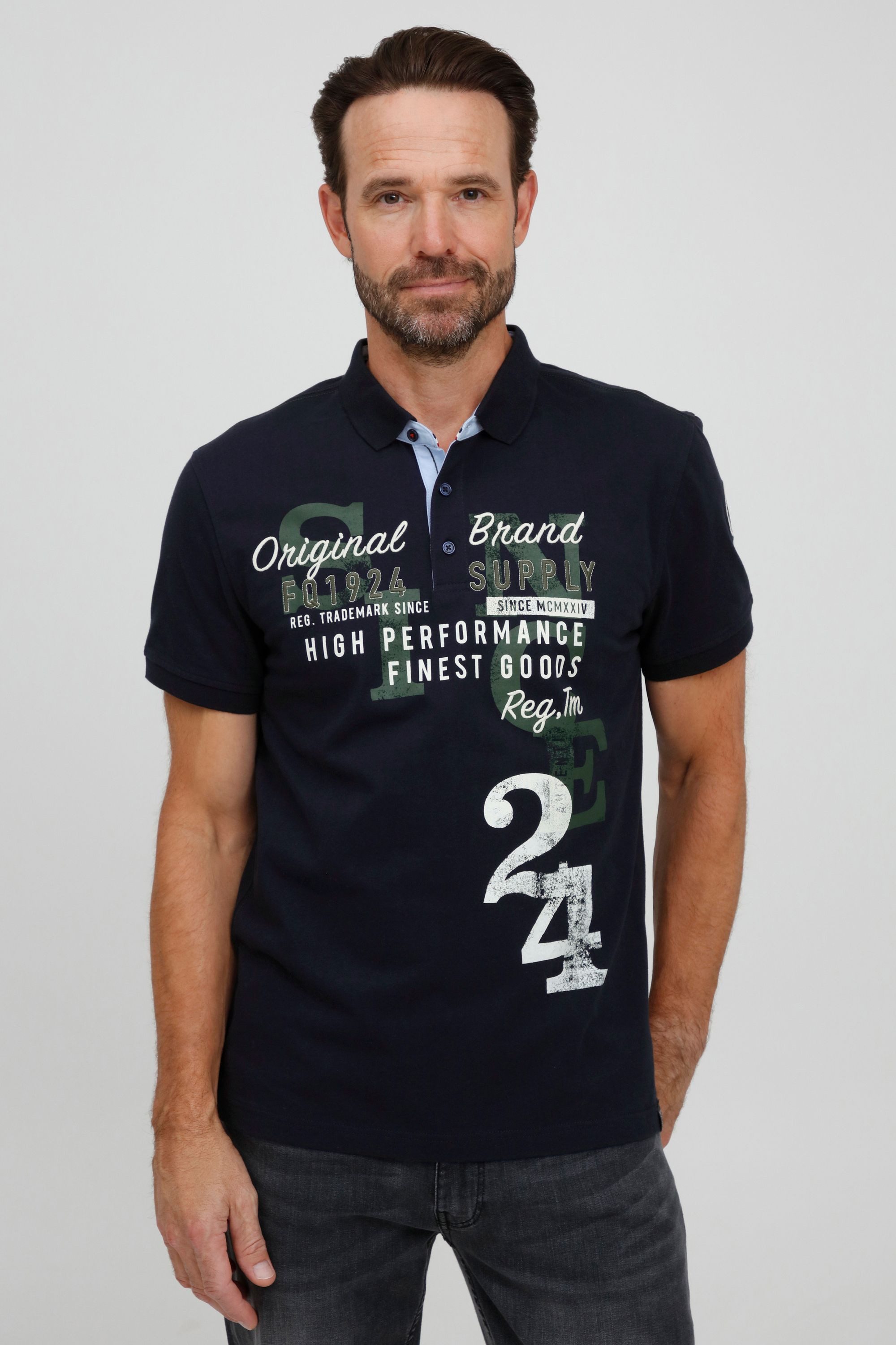Poloshirt FQRagnar