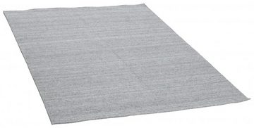 Designteppich Novita Plain 141x199 Handgewebter Moderner Orientteppich, Nain Trading, rechteckig, Höhe: 10 mm