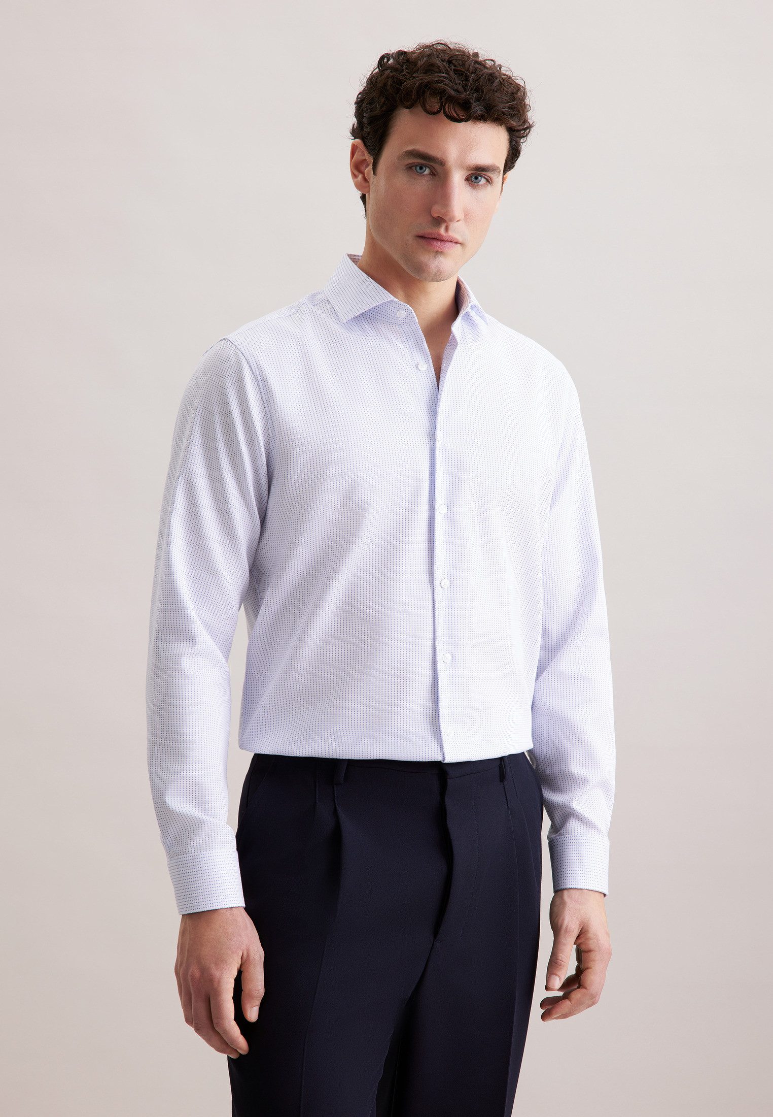 Businesshemd Regular