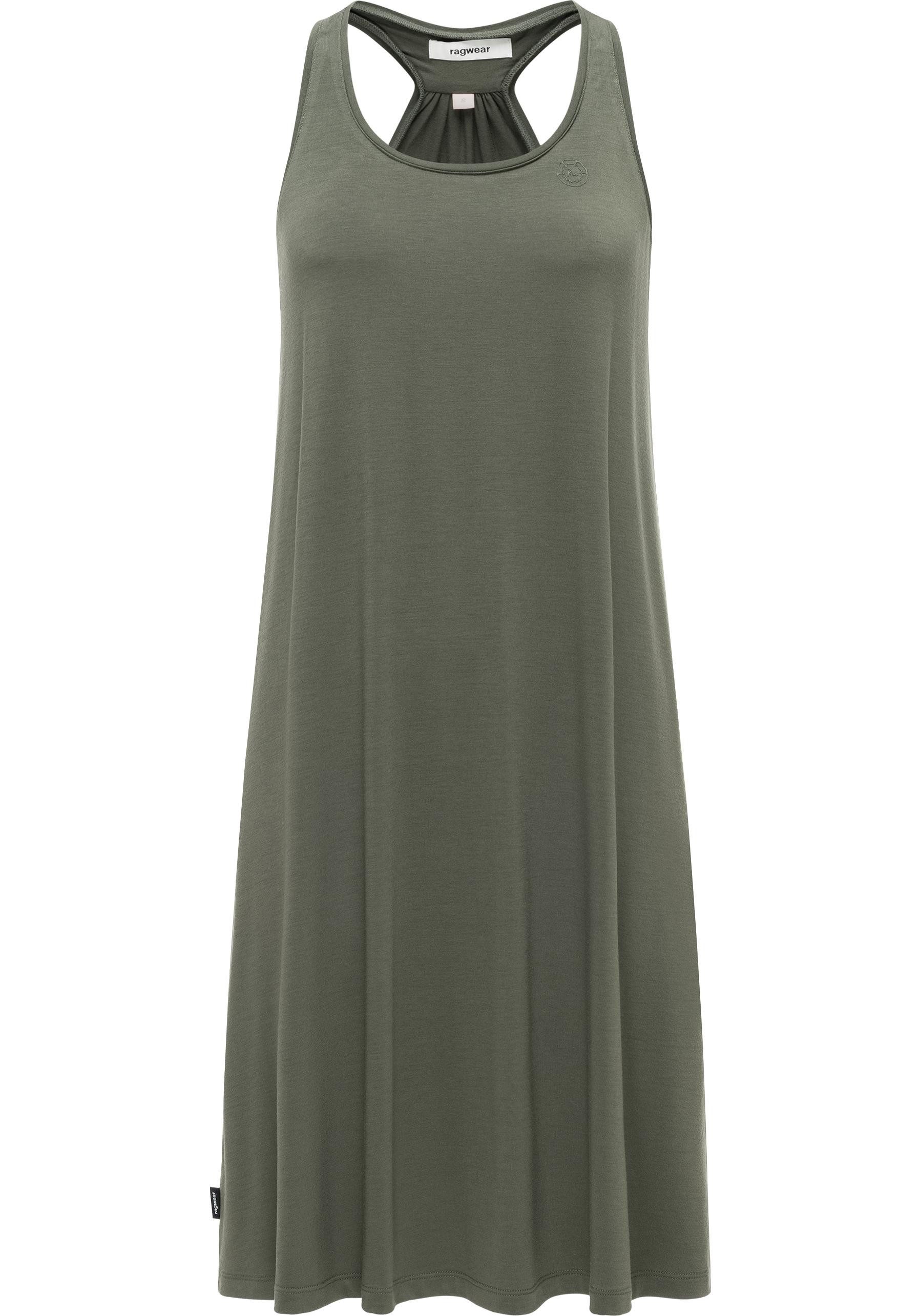 Ragwear Jerseykleid Nairay Lässig-leichtes Strandkleid