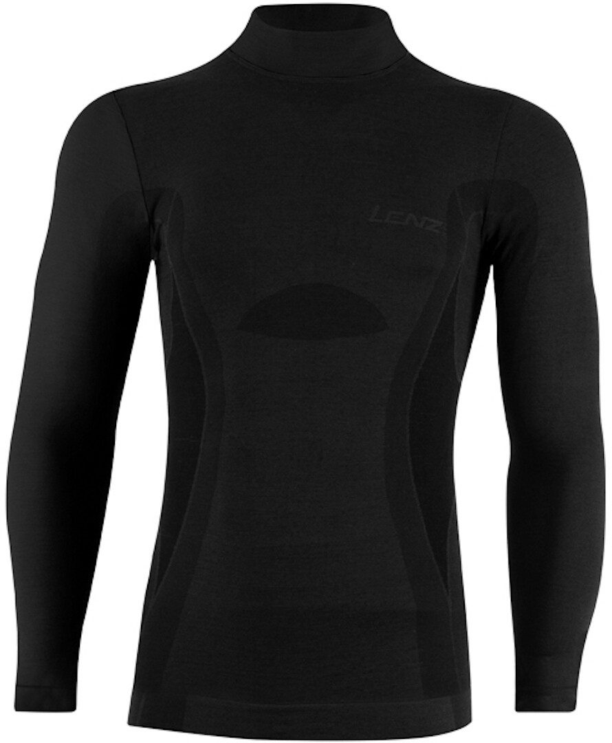 Funktionsshirt 6.0 Merino Turtle Neck Langarm Shirt