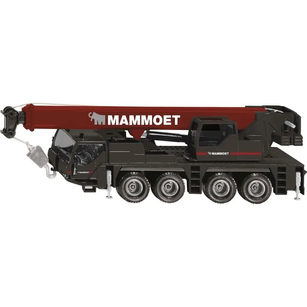 Siku Modellauto SIKU 2112 Mammoet Kranwagen