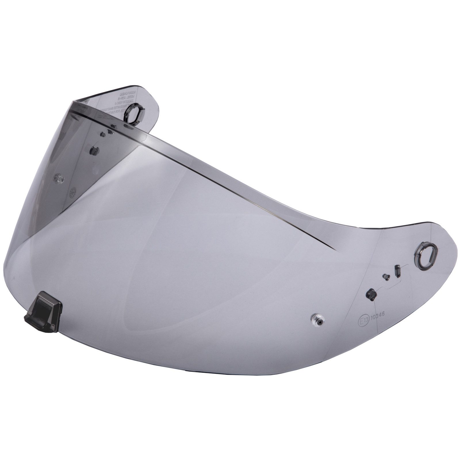 Scorpion Exo Motorradhelm-Visier Scorpion Exo KDF16-1 Visier Dark Smoke