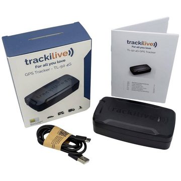 trackilive GPS-Tracker GPS-Tracker