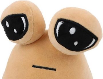 LENBEST Plüschfigur 22 cm gefüllter Tier heißes Spiel, Alien Plüschspielzeug (1-St), Alien Plushie Stoffed Animal Doll, Kindertagsgeschenk, 8,6 Zoll