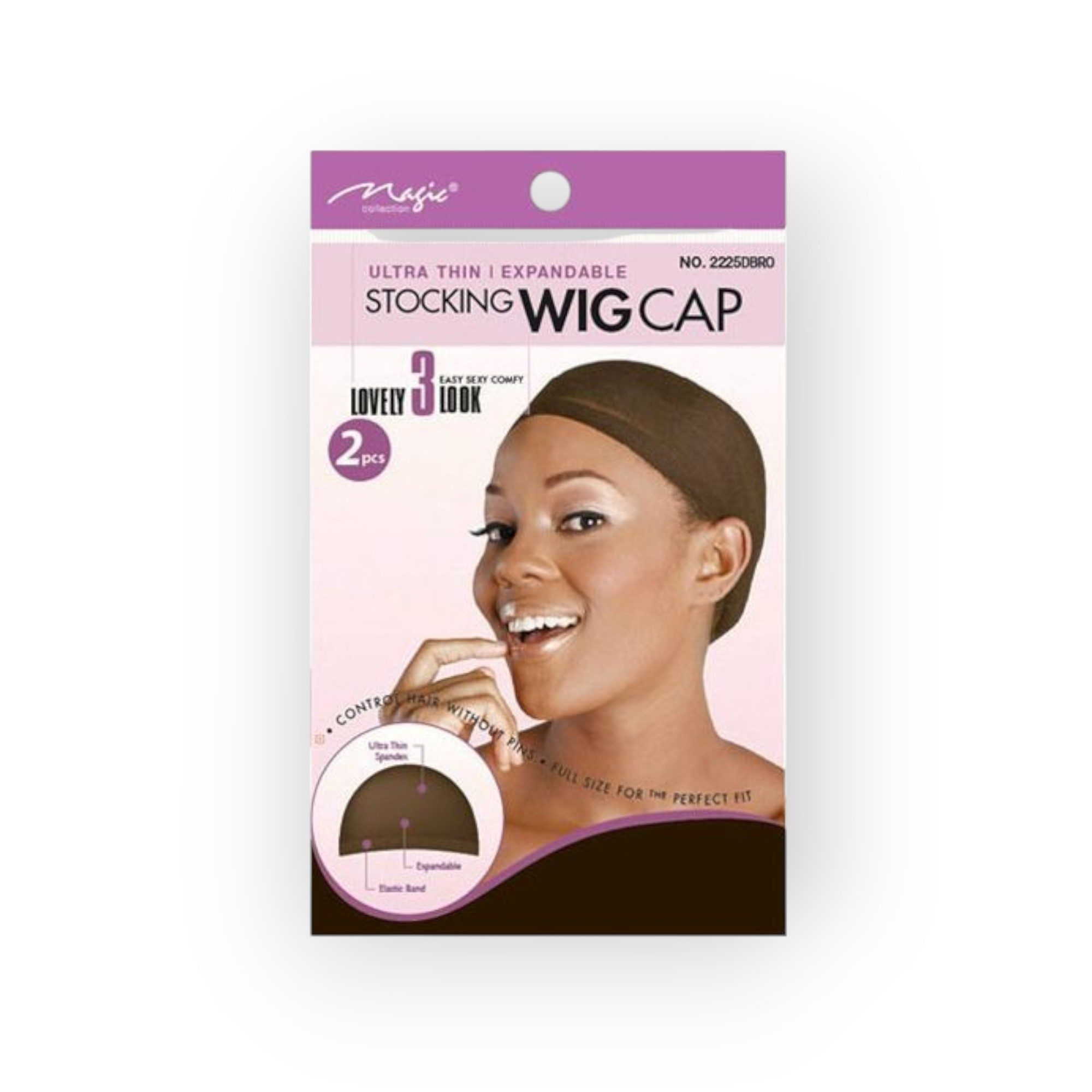 Magix Haarspange Magic Stocking Wig Cap günstig online kaufen