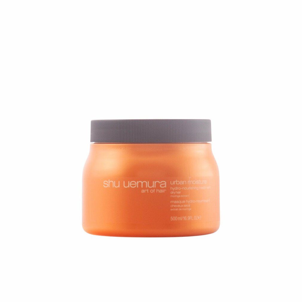 Shu Uemura Haarkur URBAN MOISTURE hydro-nourishing treatment dry hair 500ml