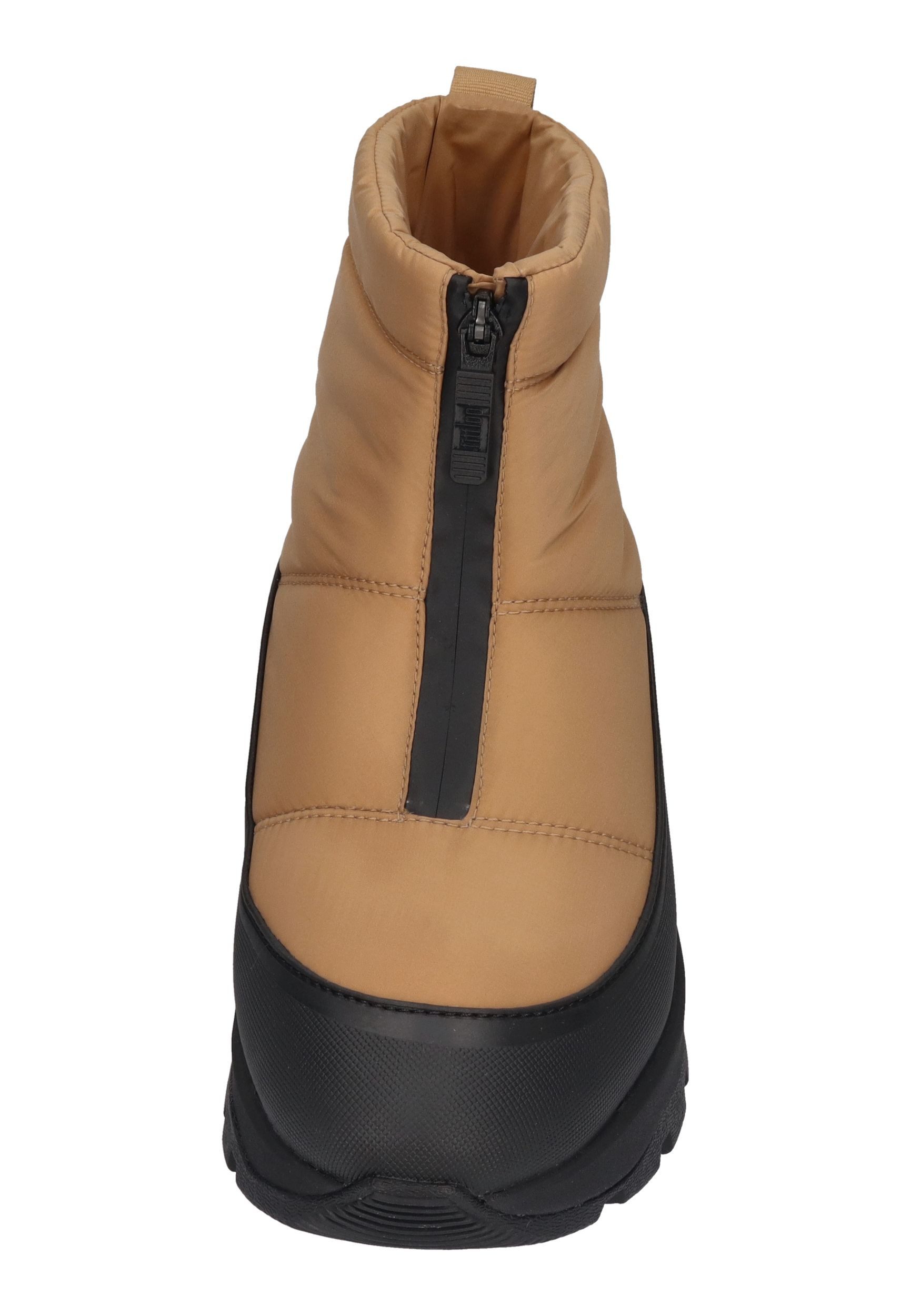 Fitflop NEO D HYKER PADDED BOOTS Winterstiefel Camel