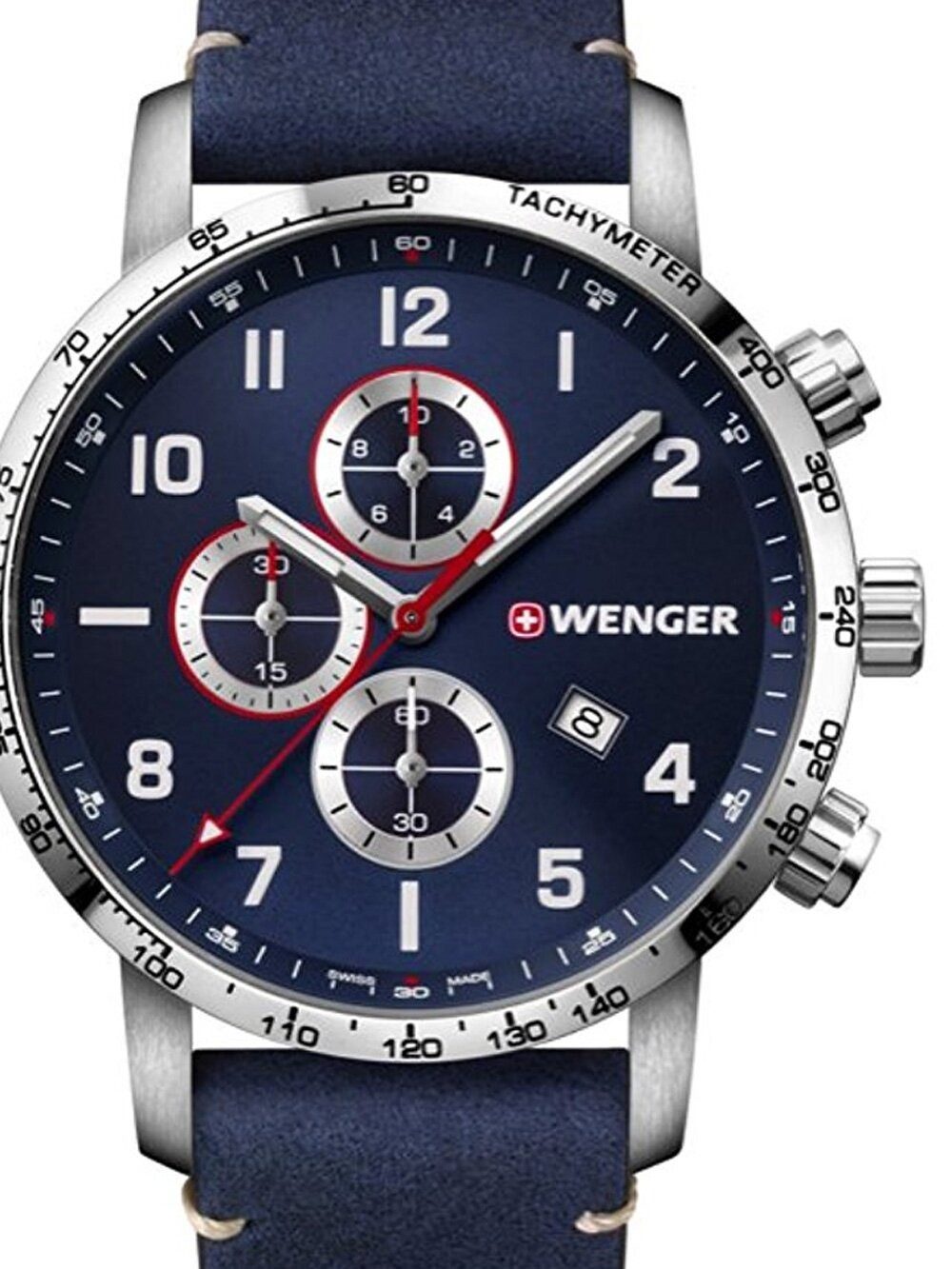 Wenger Chronograph Wenger Modell 01-1543-109