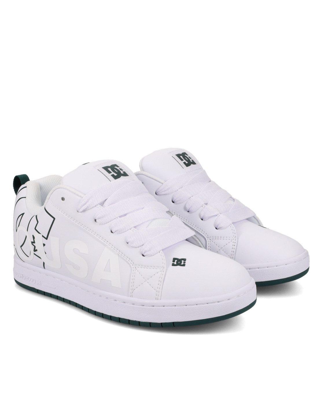DC Shoes Court Graffik Sneaker günstig online kaufen