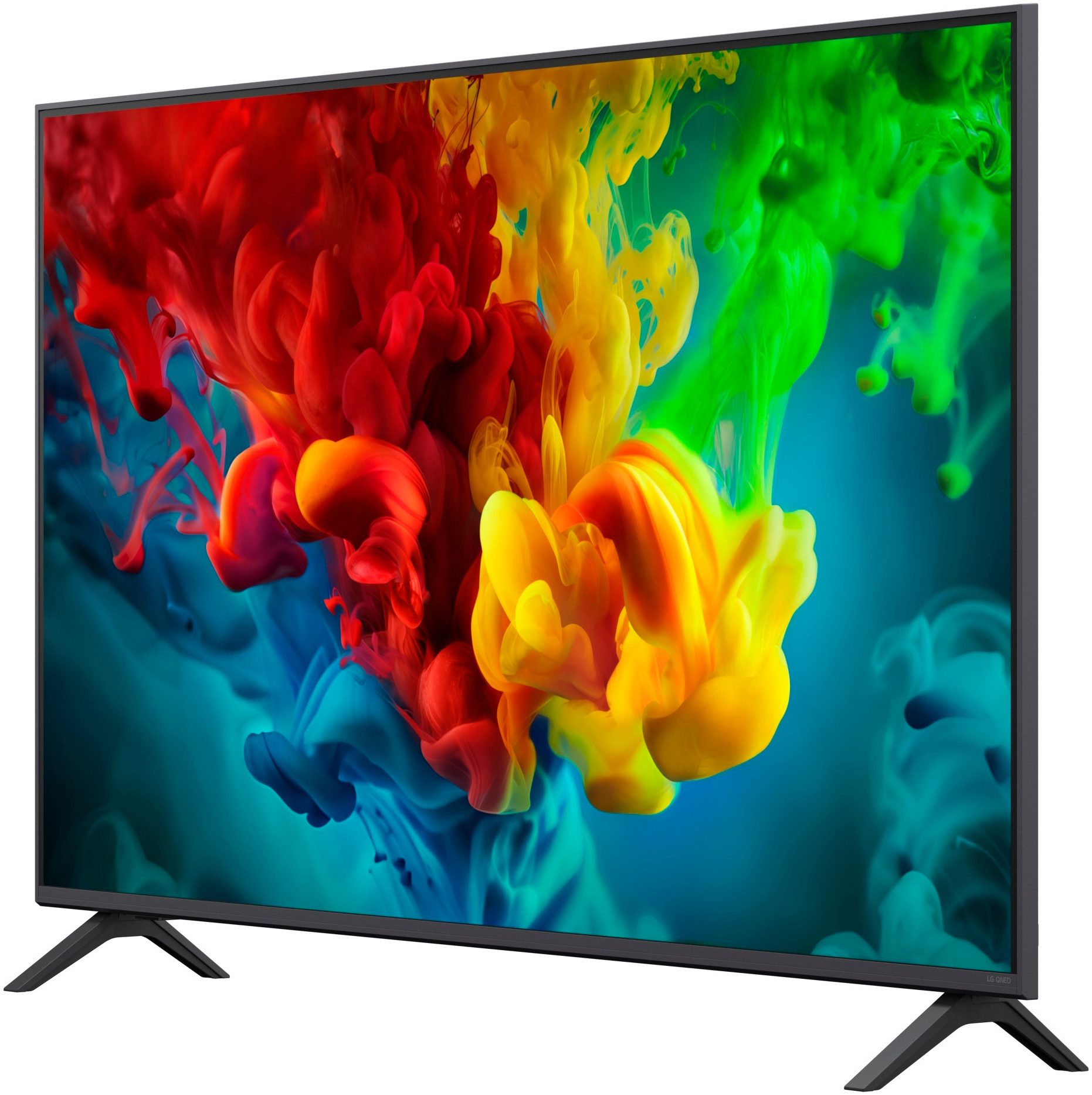 LG 55QNED82B6B QNED-Fernseher (139 cm/55 Zoll, 4K Ultra HD, Smart-TV)