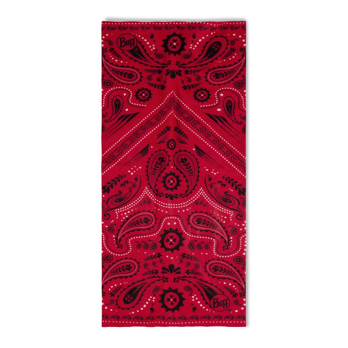 Buff Multifunktionstuch BUFF® Original Multifunktionstuch New Cashmere Red