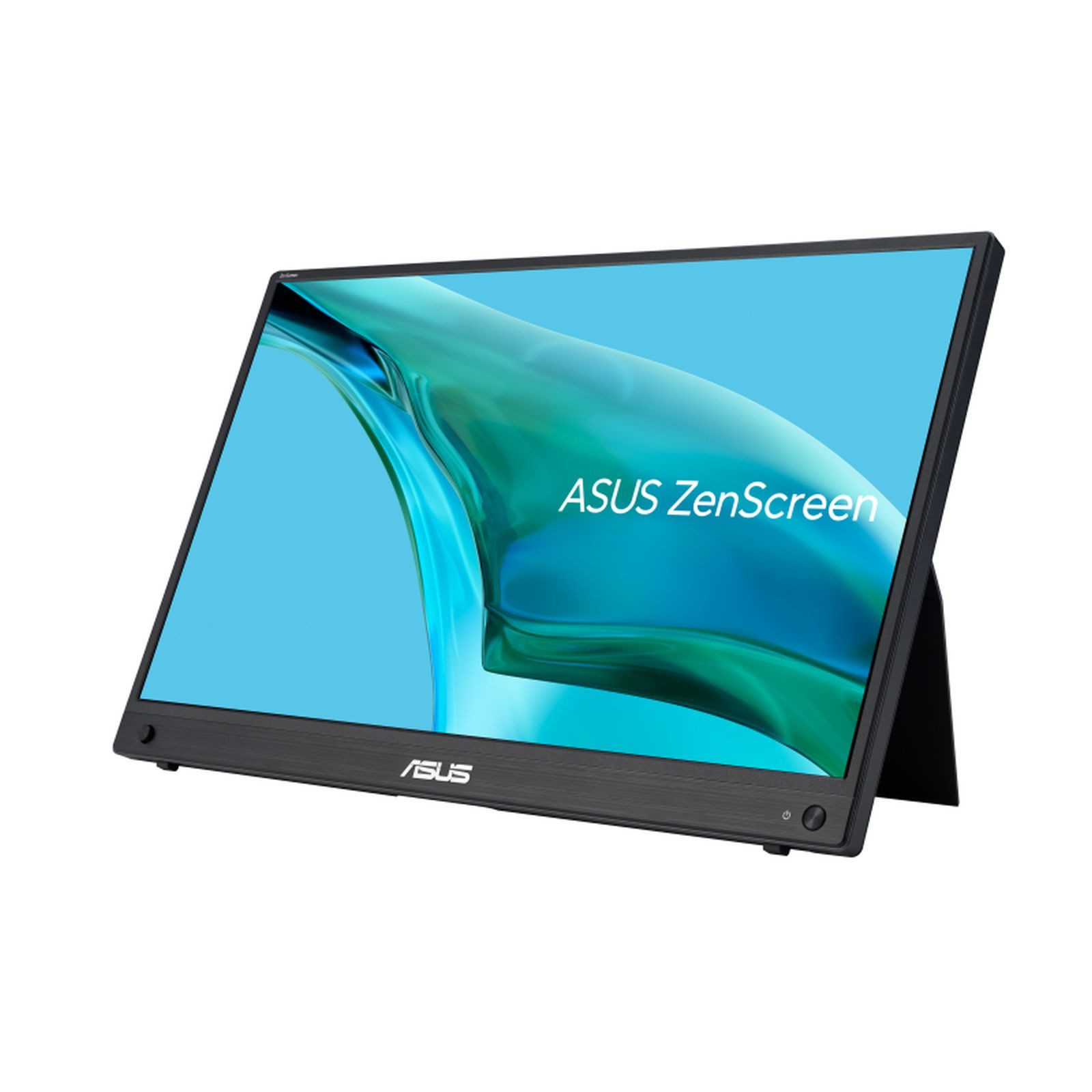 Asus ZenScreen MB16AHG 39.6cm (16:9) FHD HDMI TFT-Monitor (1920 x 1080 px, Full HD, 3 ms Reaktionszeit, 144 Hz, IPS, Adaptive-Sync, FreeSync Premium, HDCP, Kopfhörerbuchse)