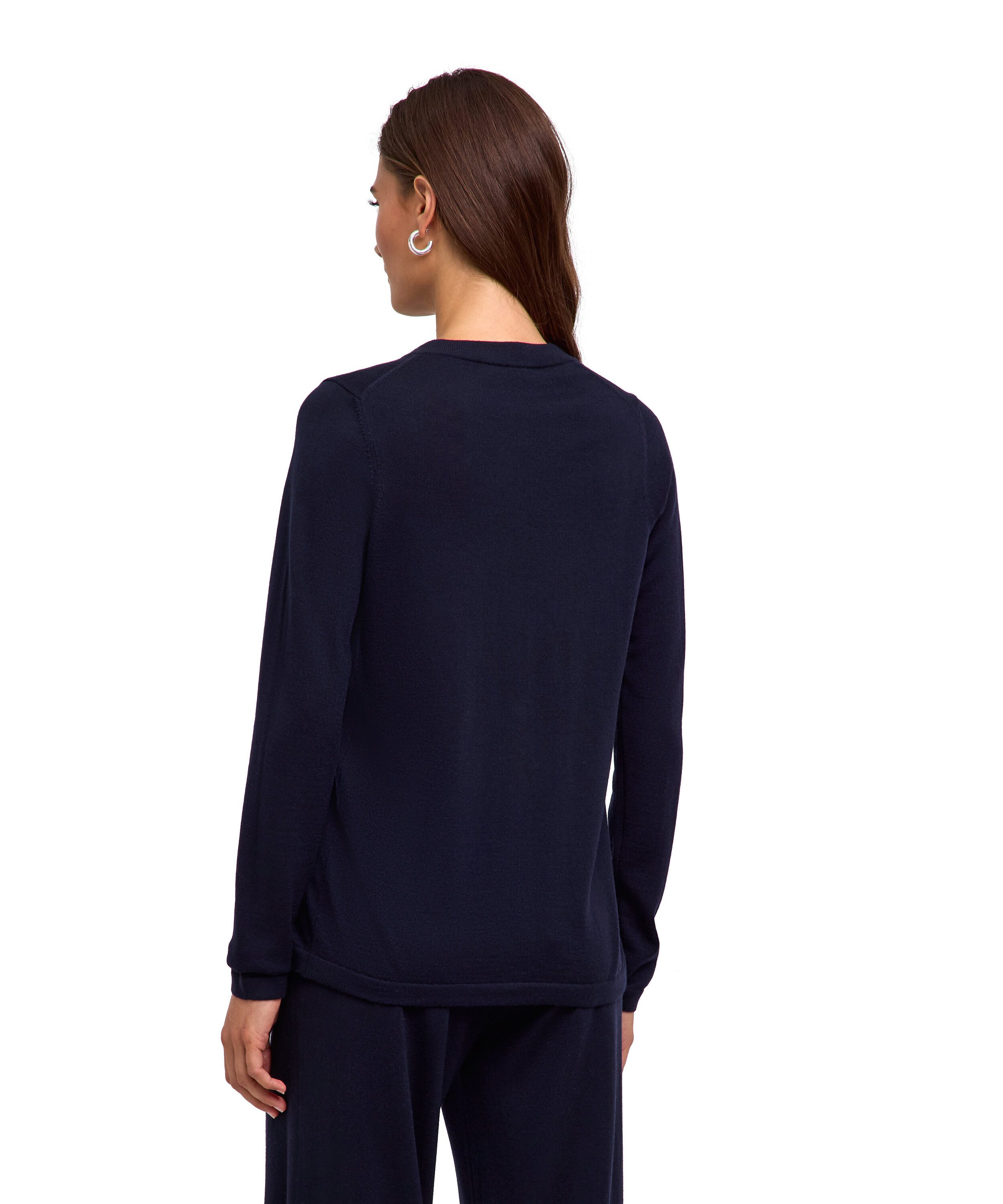 FALKE Strickjacke Casual Wool (1-tlg) günstig online kaufen