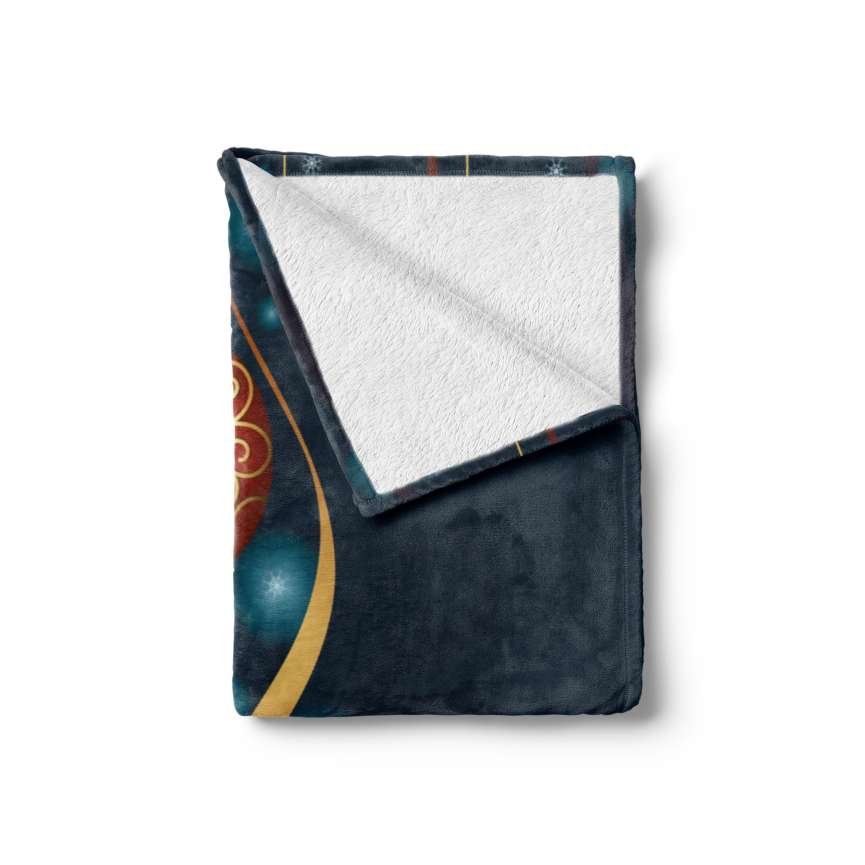 Wohndecke Gemütlicher Plüsch für den Innen- und Außenbereich, Abakuhaus, We günstig online kaufen