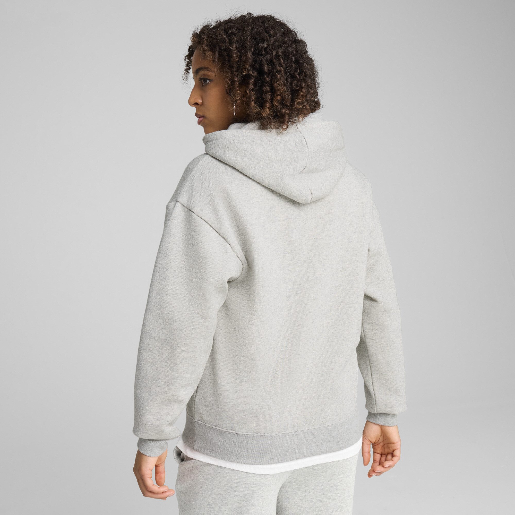 PUMA Hoodie Essentials Small No. 1 Logo Comfort Hoodie Damen