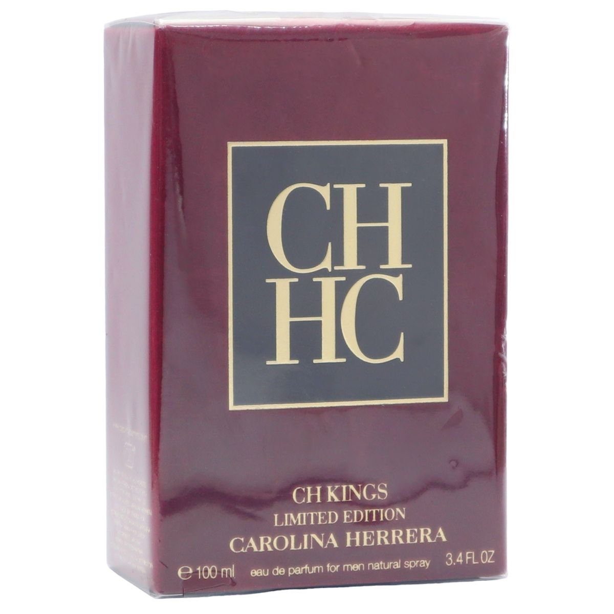 Carolina Herrera Eau de Parfum Carolina Herrera CH Kings Eau de